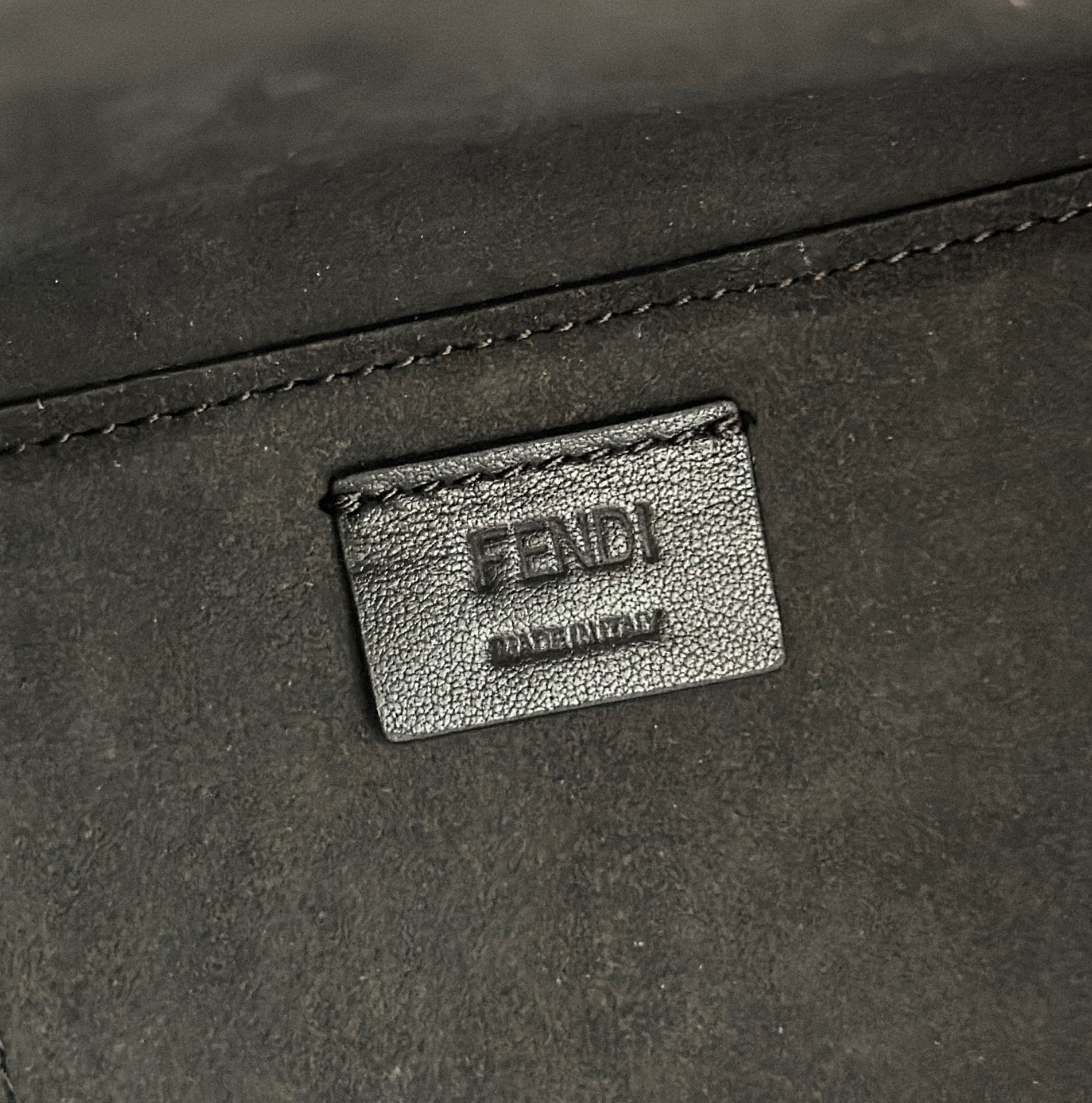 Fendi Bucket Bags